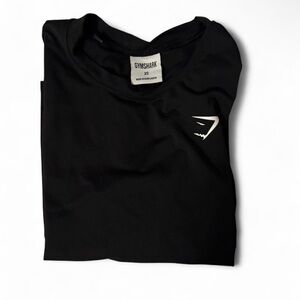 Gymshark Jet Black Tank